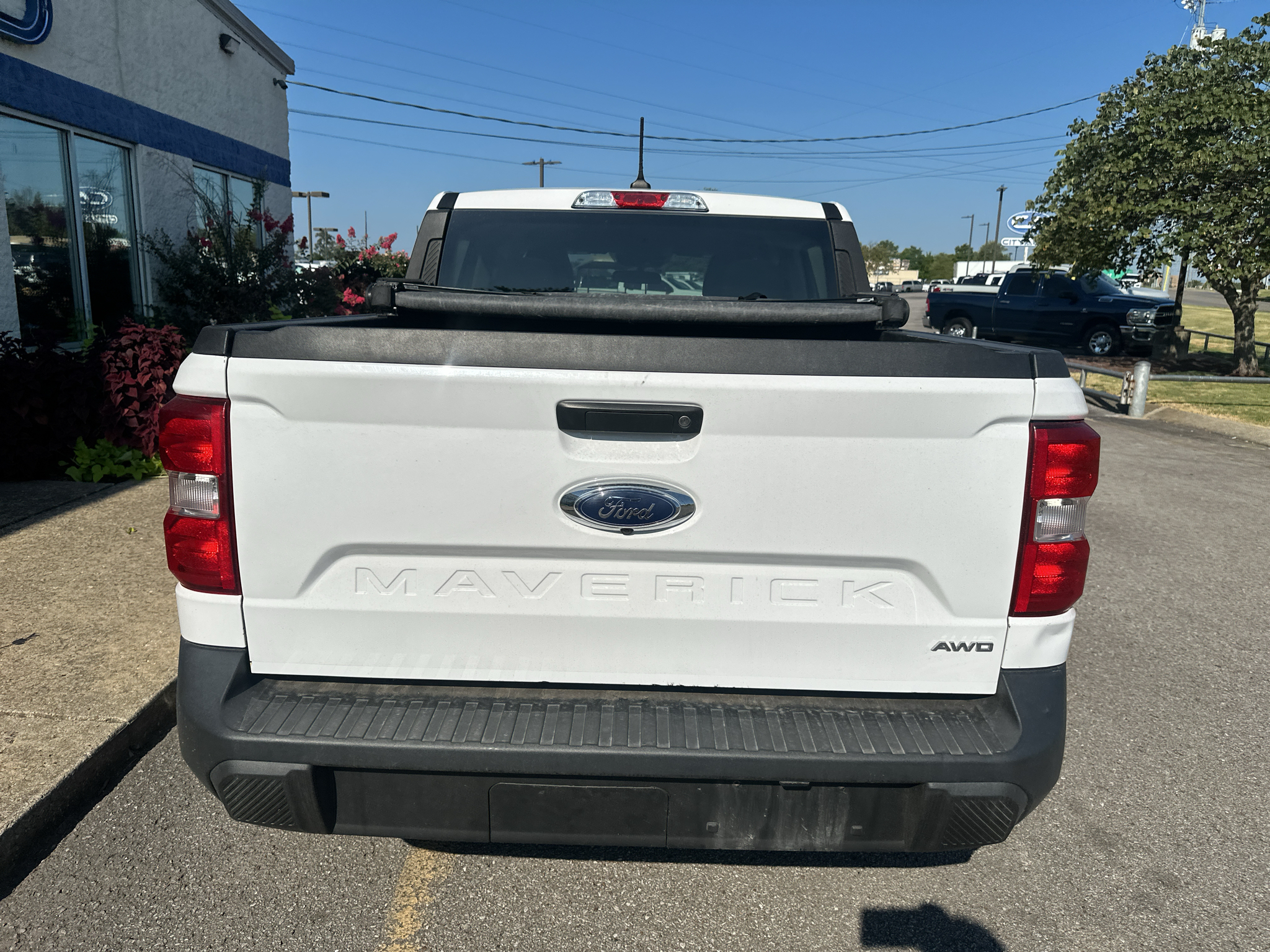 Used 2022 Ford Maverick Truck