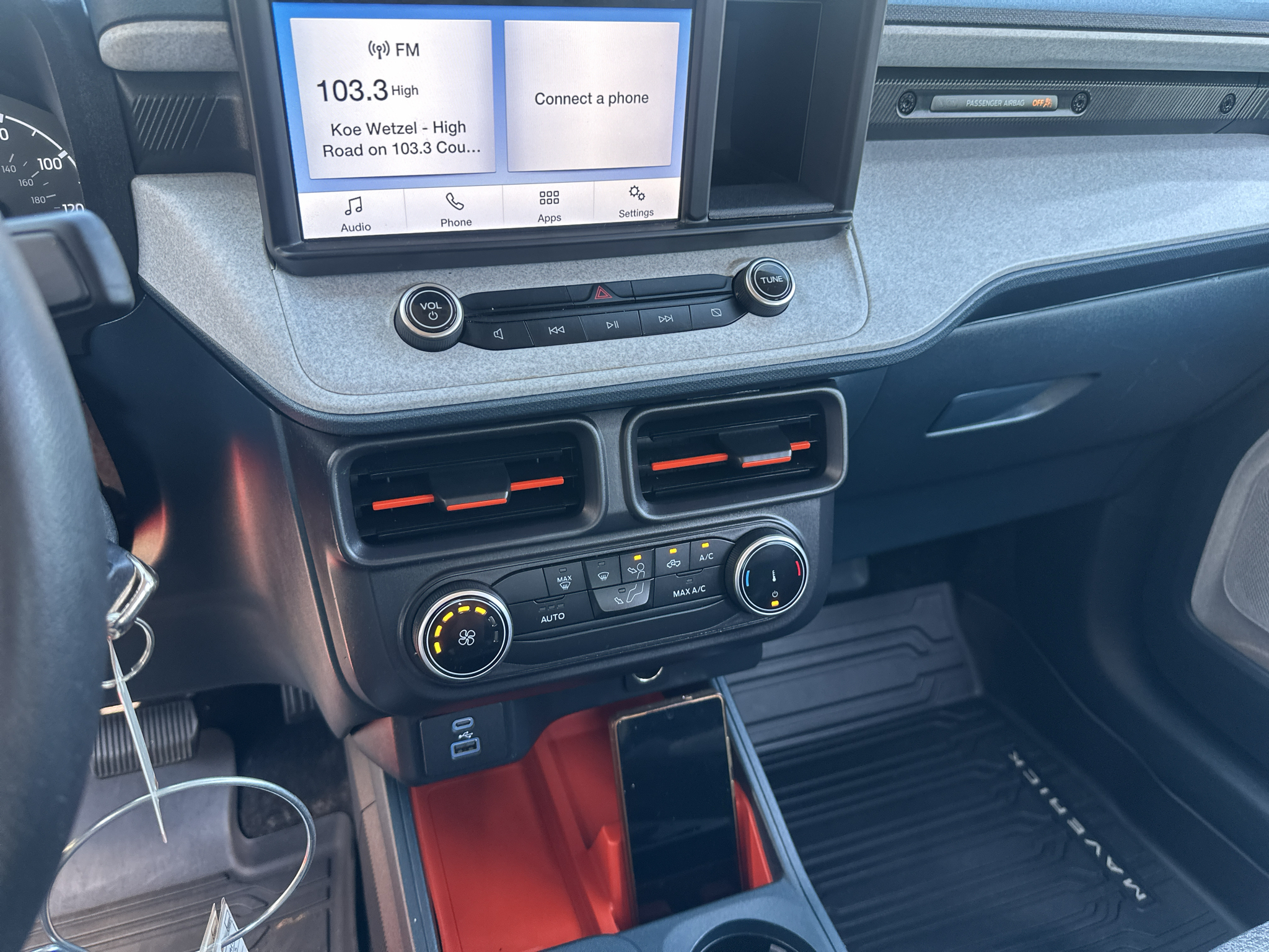 Used 2022 Ford Maverick Truck