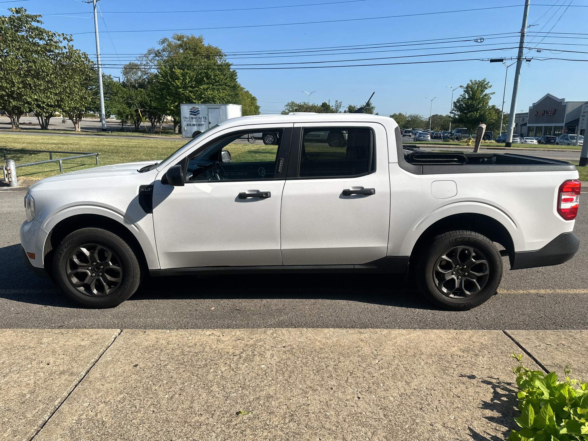 Used 2022 Ford Maverick Truck