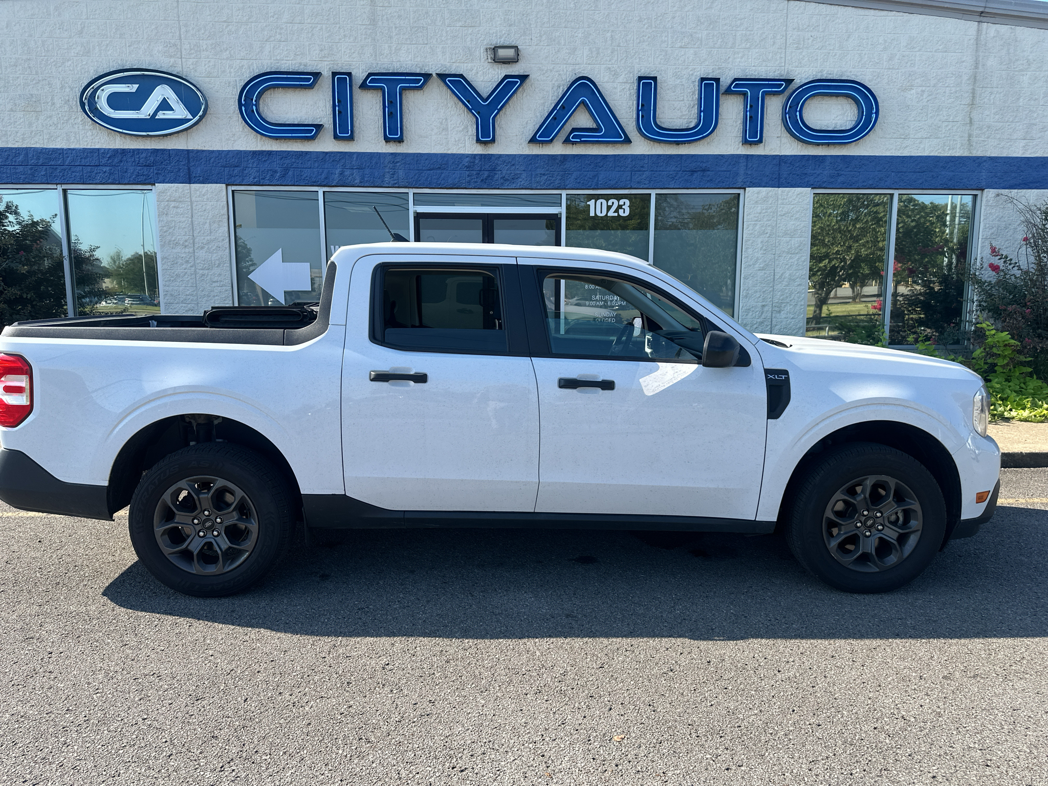 Used 2022 Ford Maverick Truck