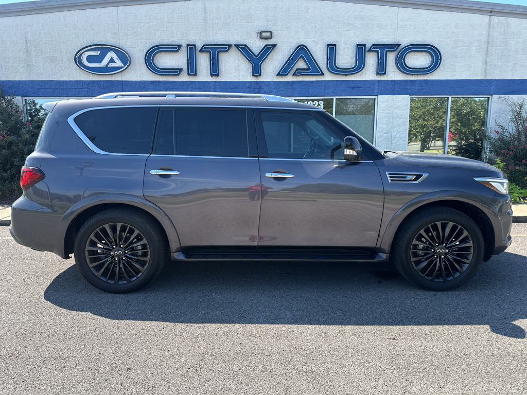 Used 2023 Infiniti QX80 SUV