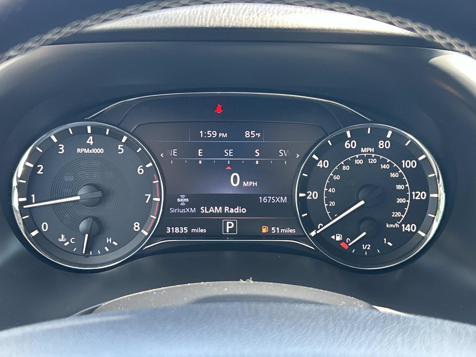 Used 2023 Infiniti QX80 SUV
