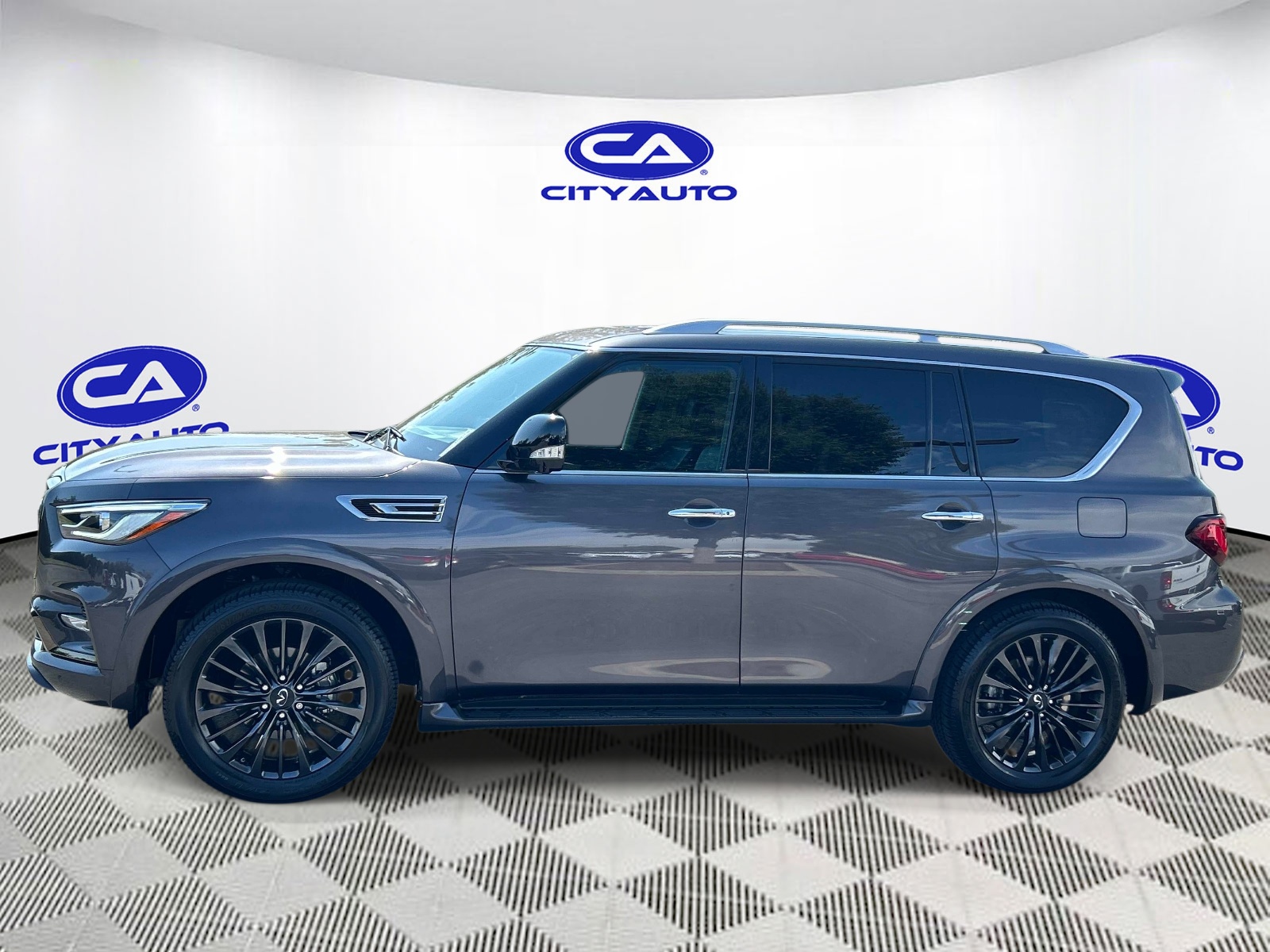 Used 2023 Infiniti QX80 SUV