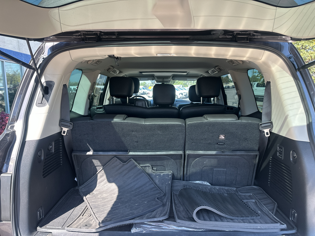 Used 2023 Infiniti QX80 SUV
