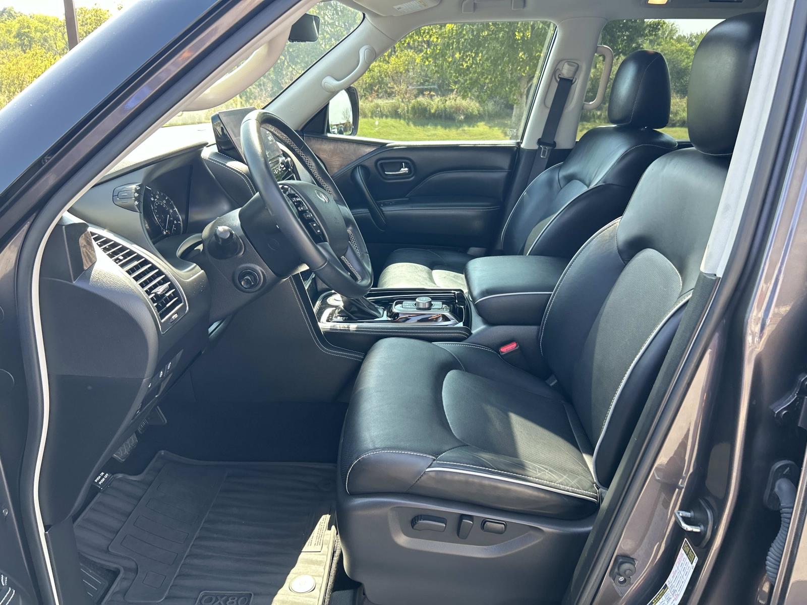 Used 2023 Infiniti QX80 SUV