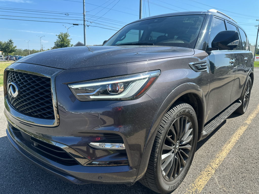 Used 2023 Infiniti QX80 SUV
