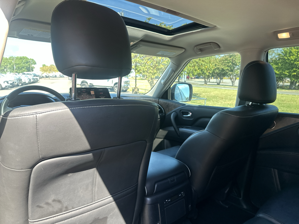 Used 2023 Infiniti QX80 SUV