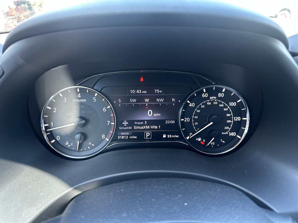 Used 2023 Infiniti QX80 SUV