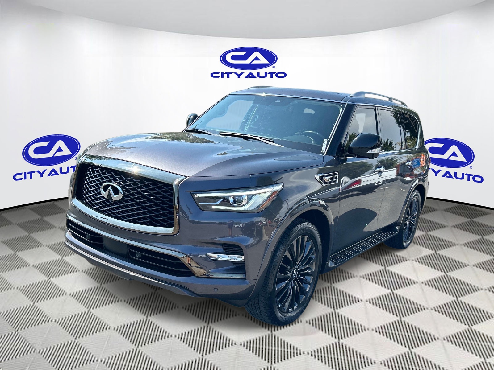 Used 2023 Infiniti QX80 SUV