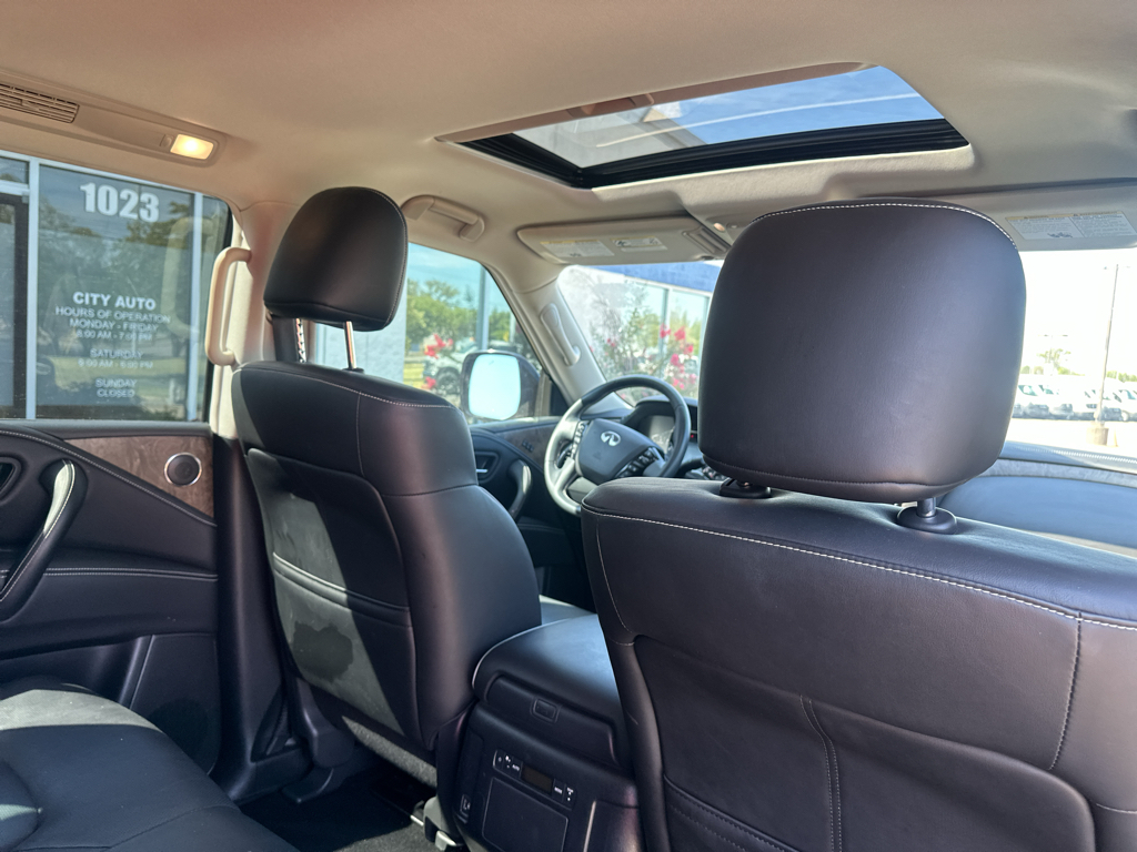 Used 2023 Infiniti QX80 SUV