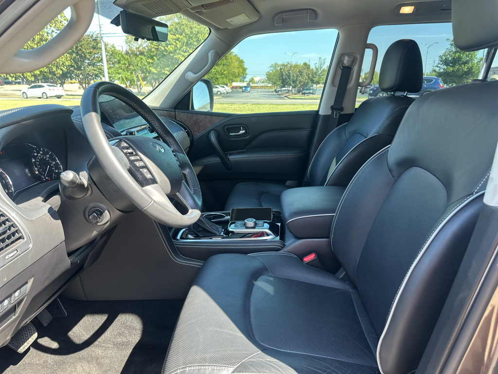 Used 2023 Infiniti QX80 SUV