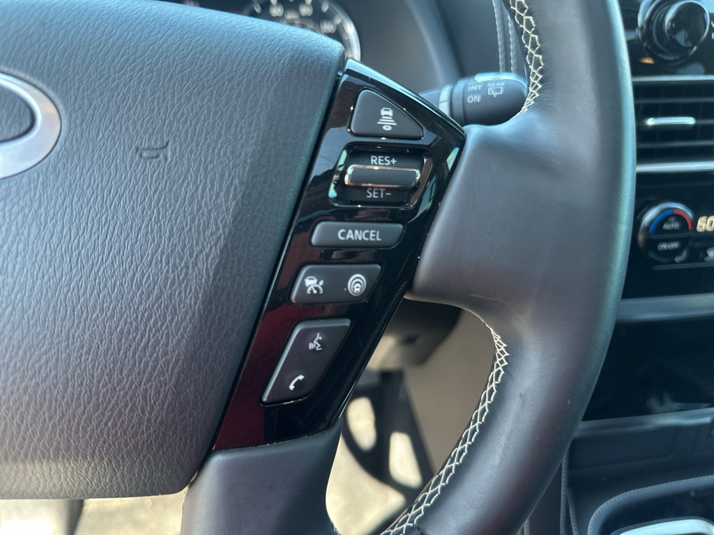 Used 2023 Infiniti QX80 SUV