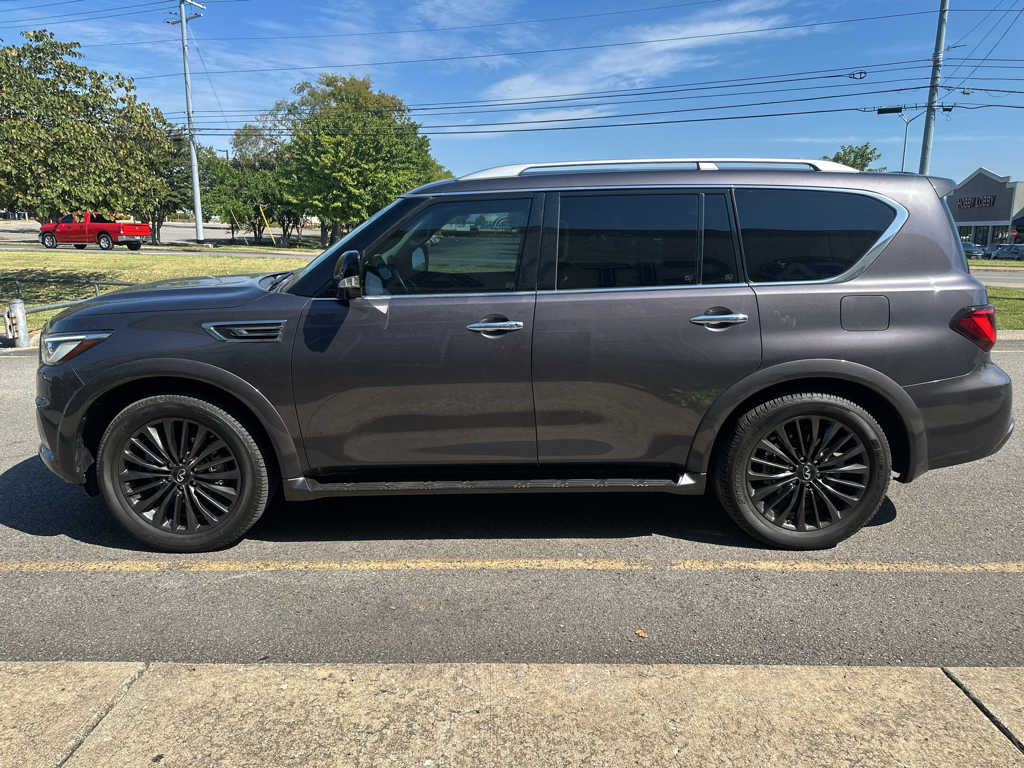 Used 2023 Infiniti QX80 SUV