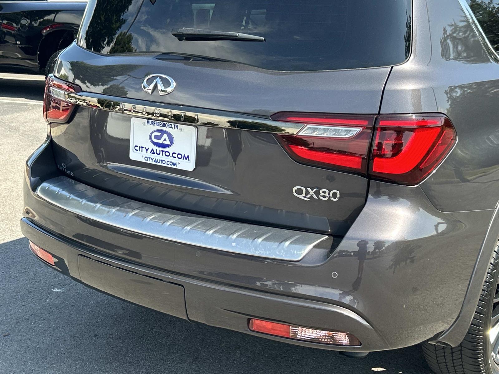 Used 2023 Infiniti QX80 SUV