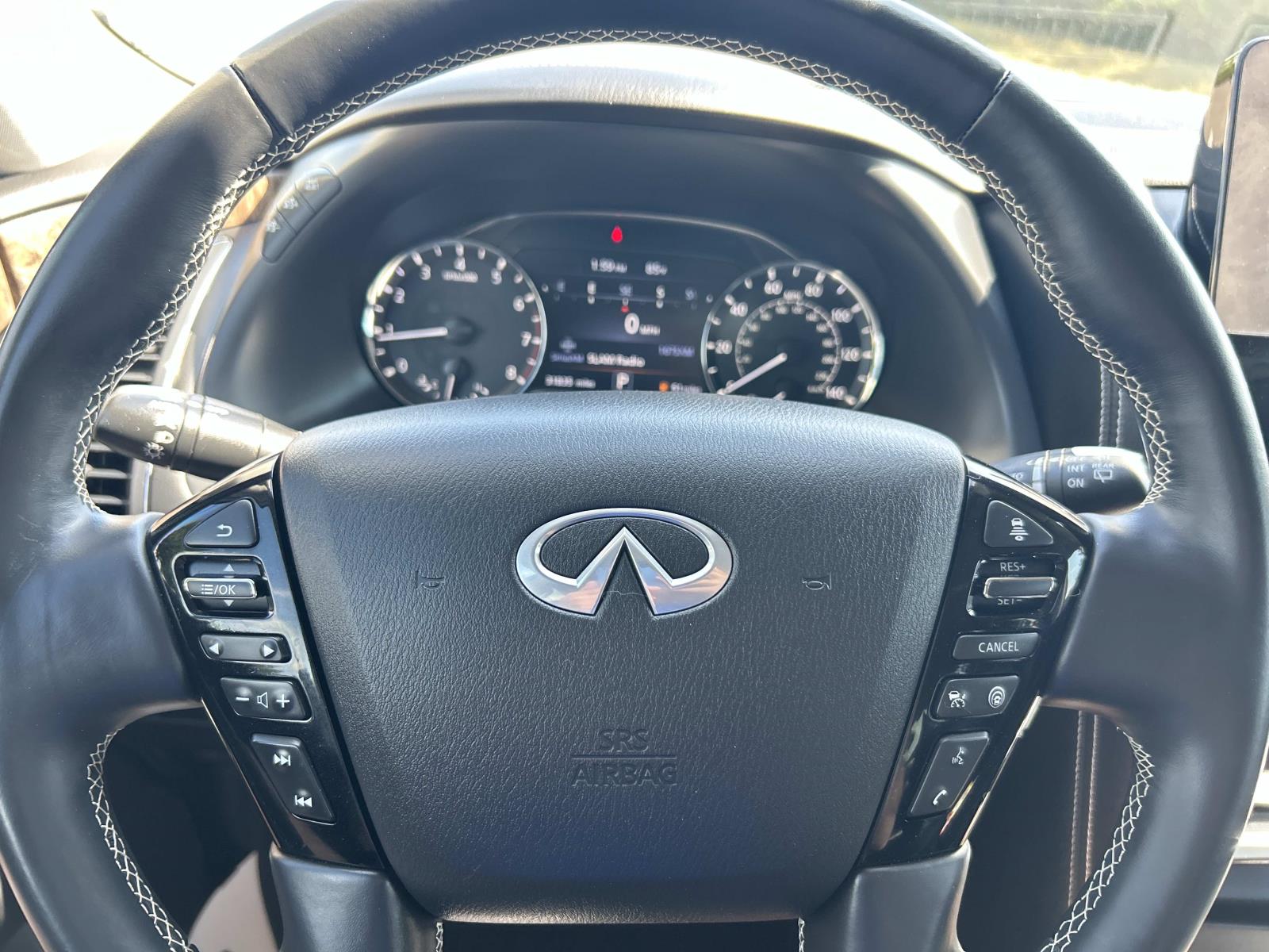 Used 2023 Infiniti QX80 SUV