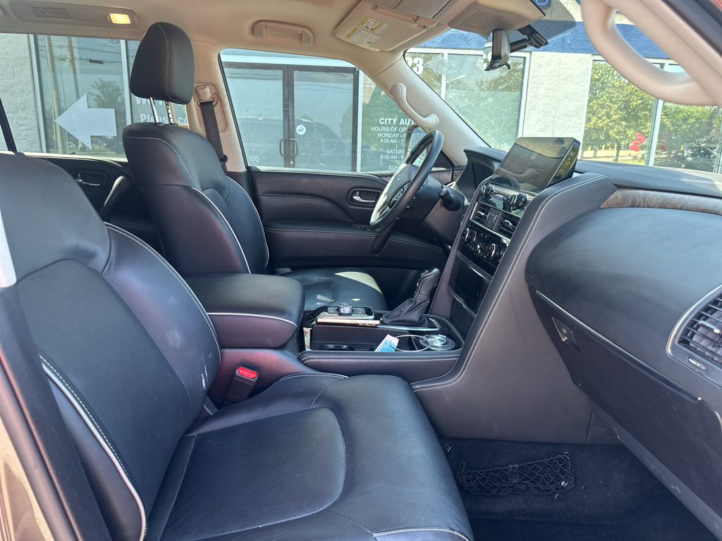 Used 2023 Infiniti QX80 SUV