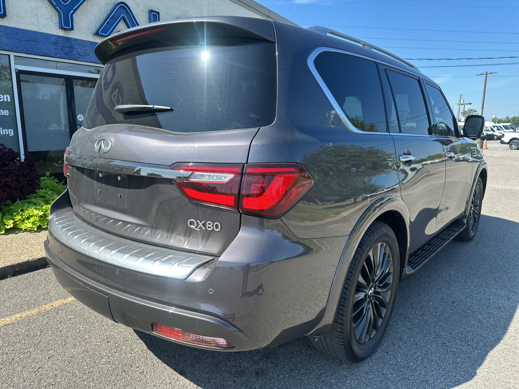 Used 2023 Infiniti QX80 SUV