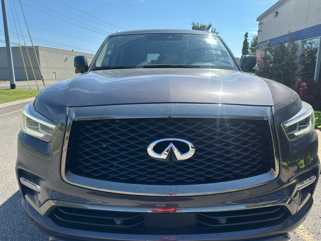 Used 2023 Infiniti QX80 SUV