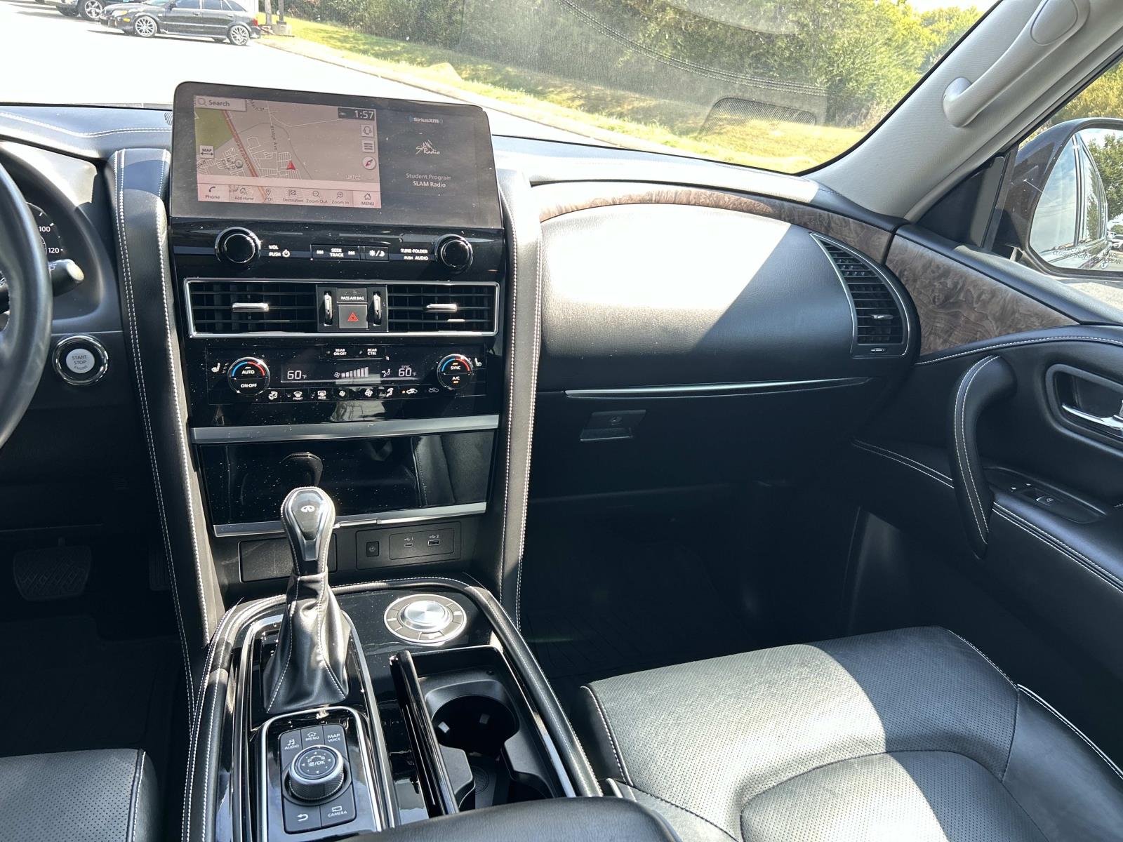Used 2023 Infiniti QX80 SUV