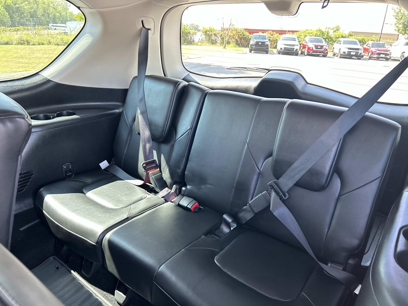 Used 2023 Infiniti QX80 SUV