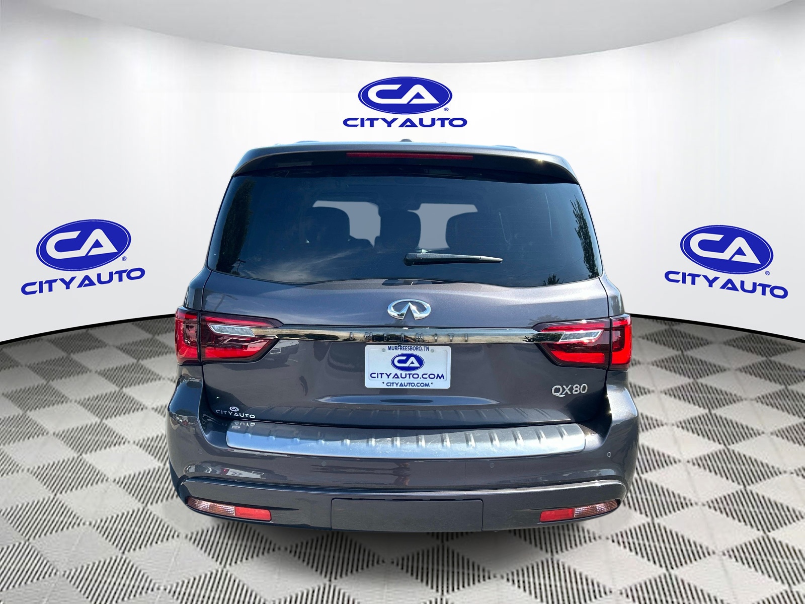 Used 2023 Infiniti QX80 SUV