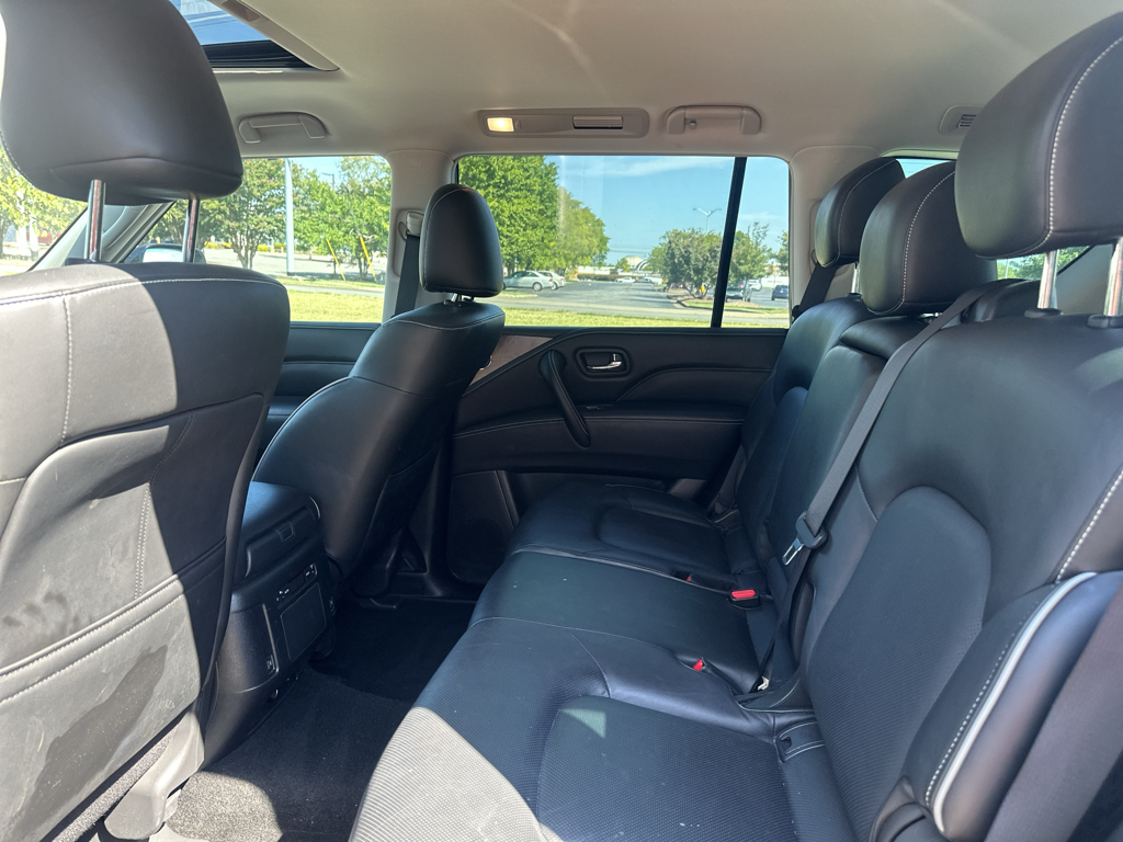 Used 2023 Infiniti QX80 SUV