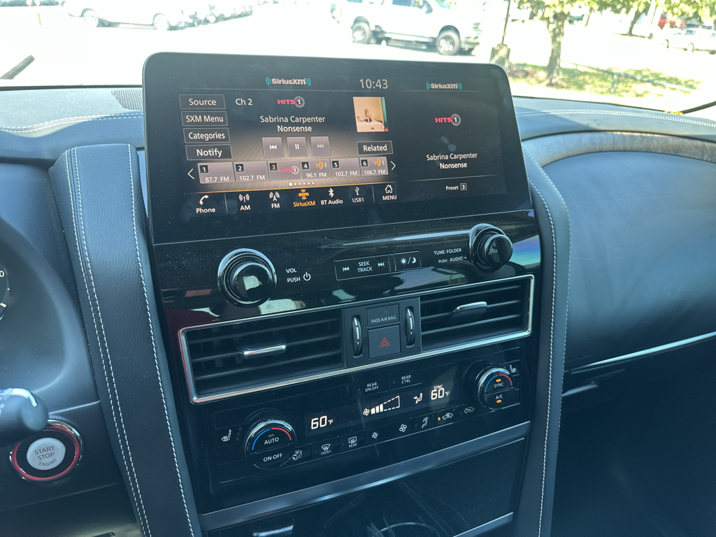 Used 2023 Infiniti QX80 SUV