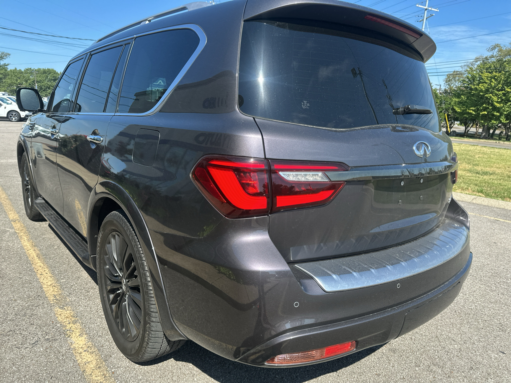 Used 2023 Infiniti QX80 SUV