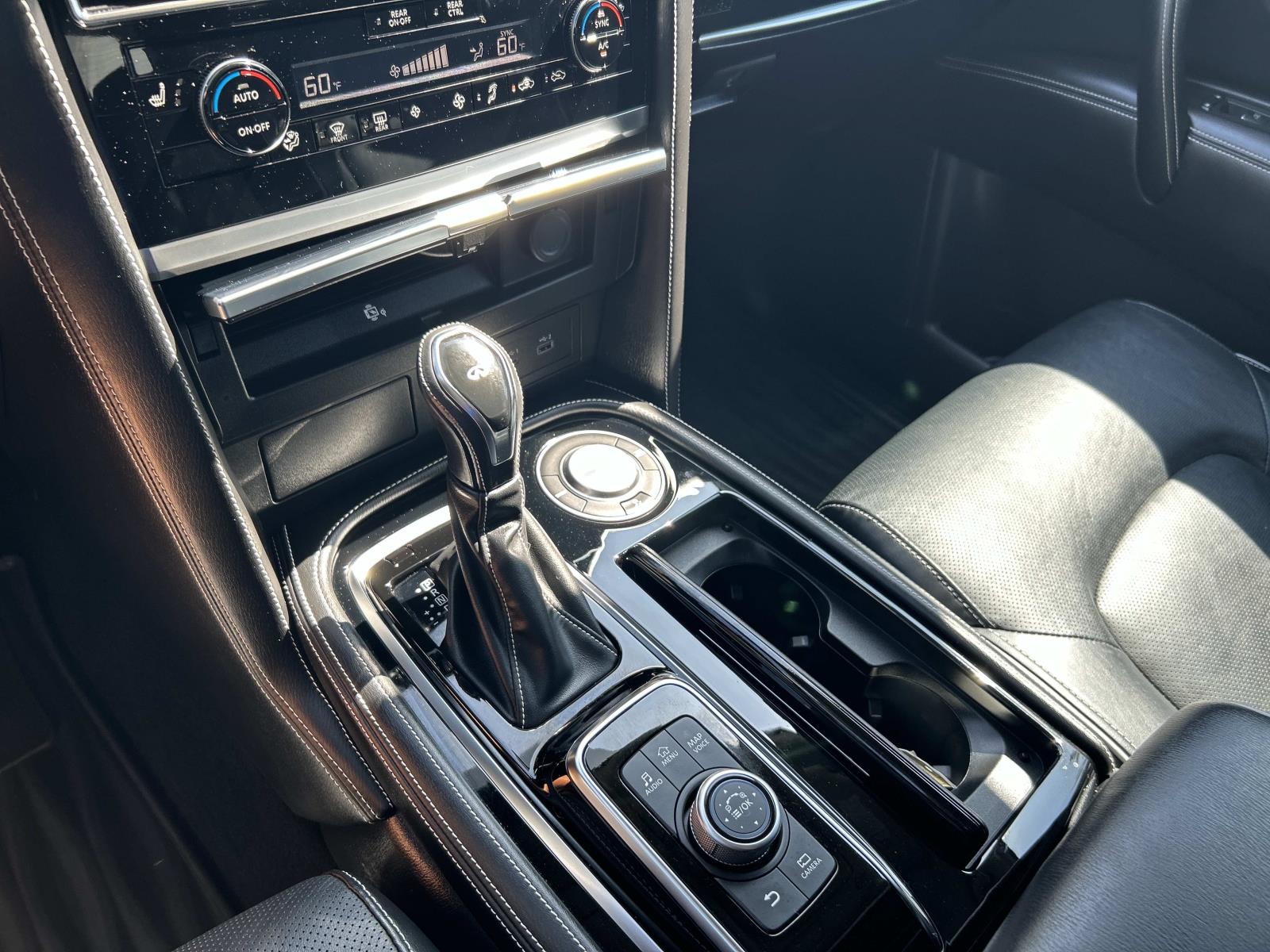 Used 2023 Infiniti QX80 SUV