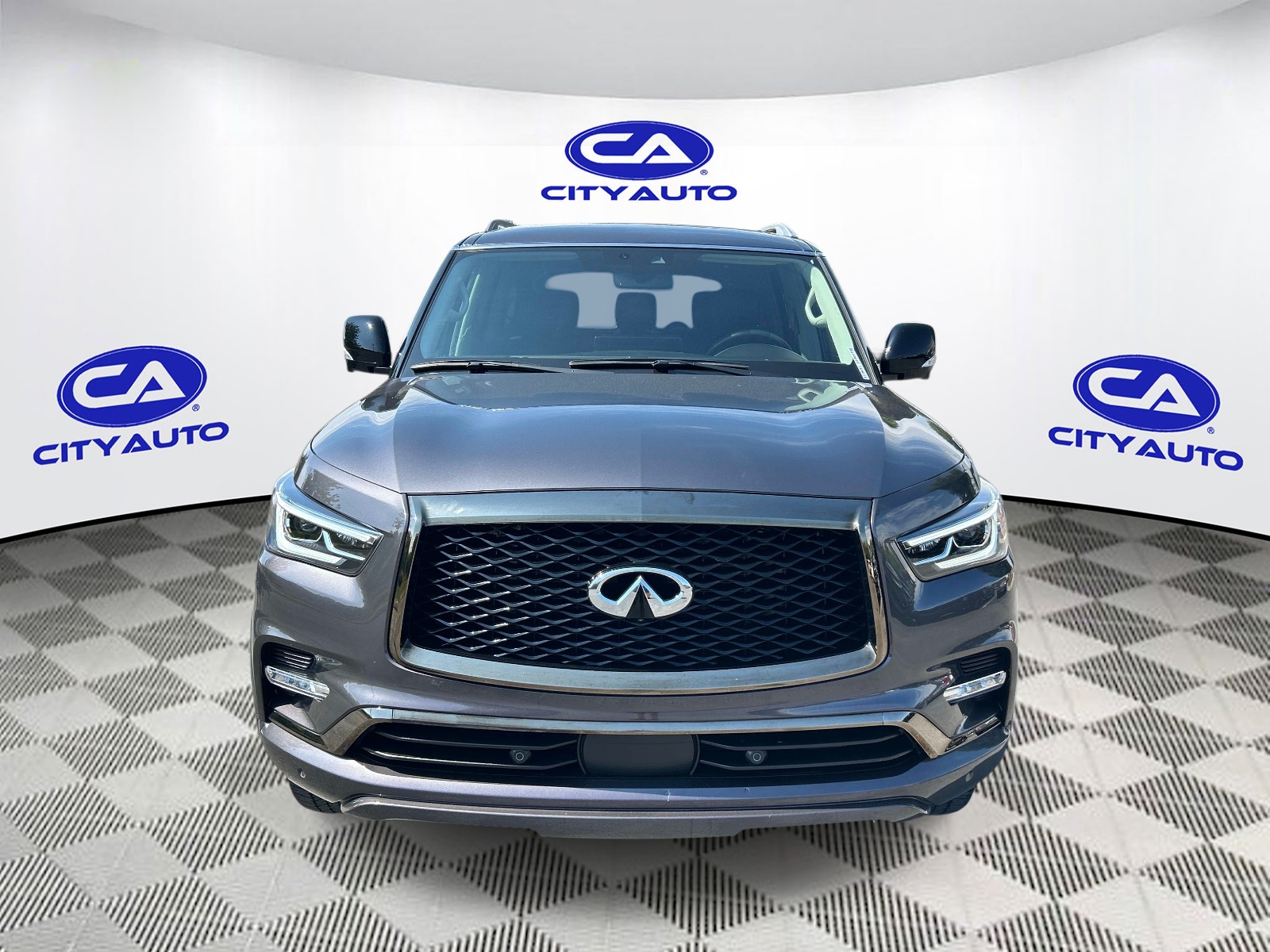 Used 2023 Infiniti QX80 SUV
