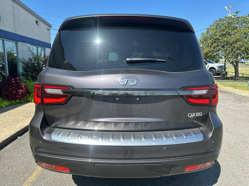 Used 2023 Infiniti QX80 SUV