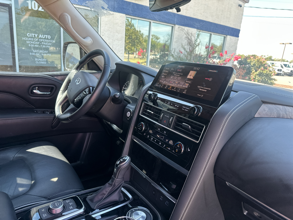 Used 2023 Infiniti QX80 SUV