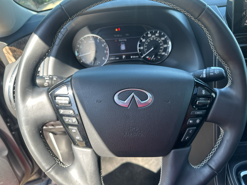 Used 2023 Infiniti QX80 SUV