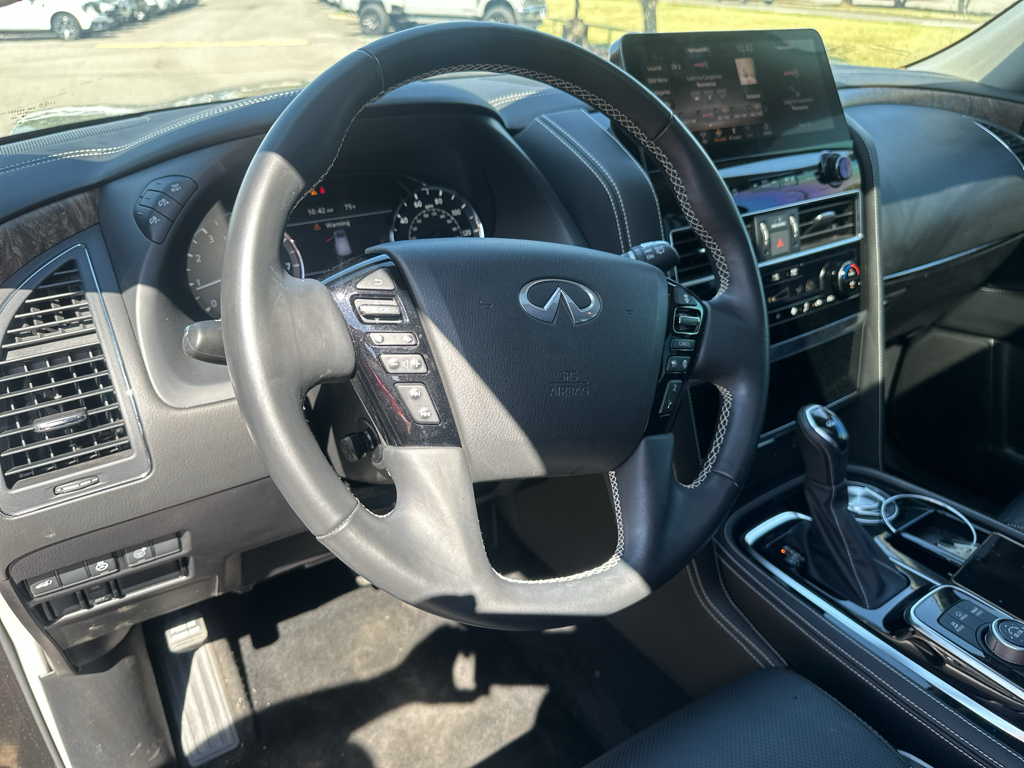 Used 2023 Infiniti QX80 SUV