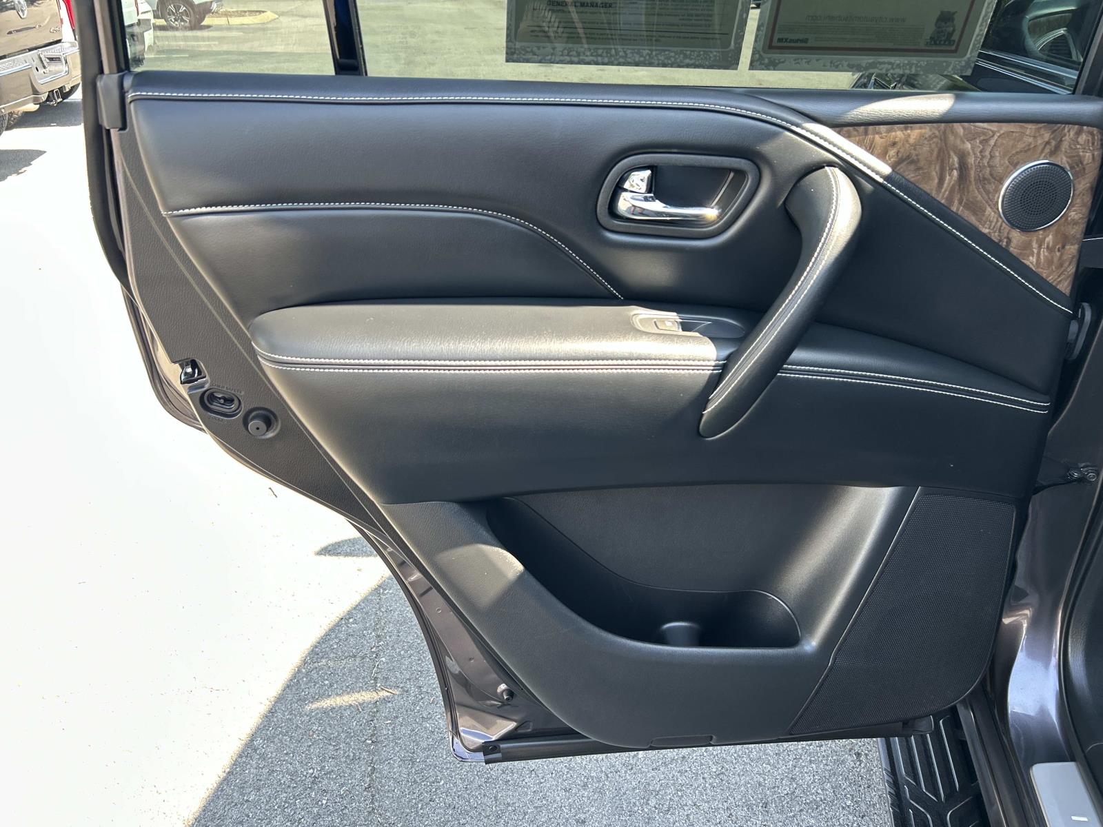 Used 2023 Infiniti QX80 SUV