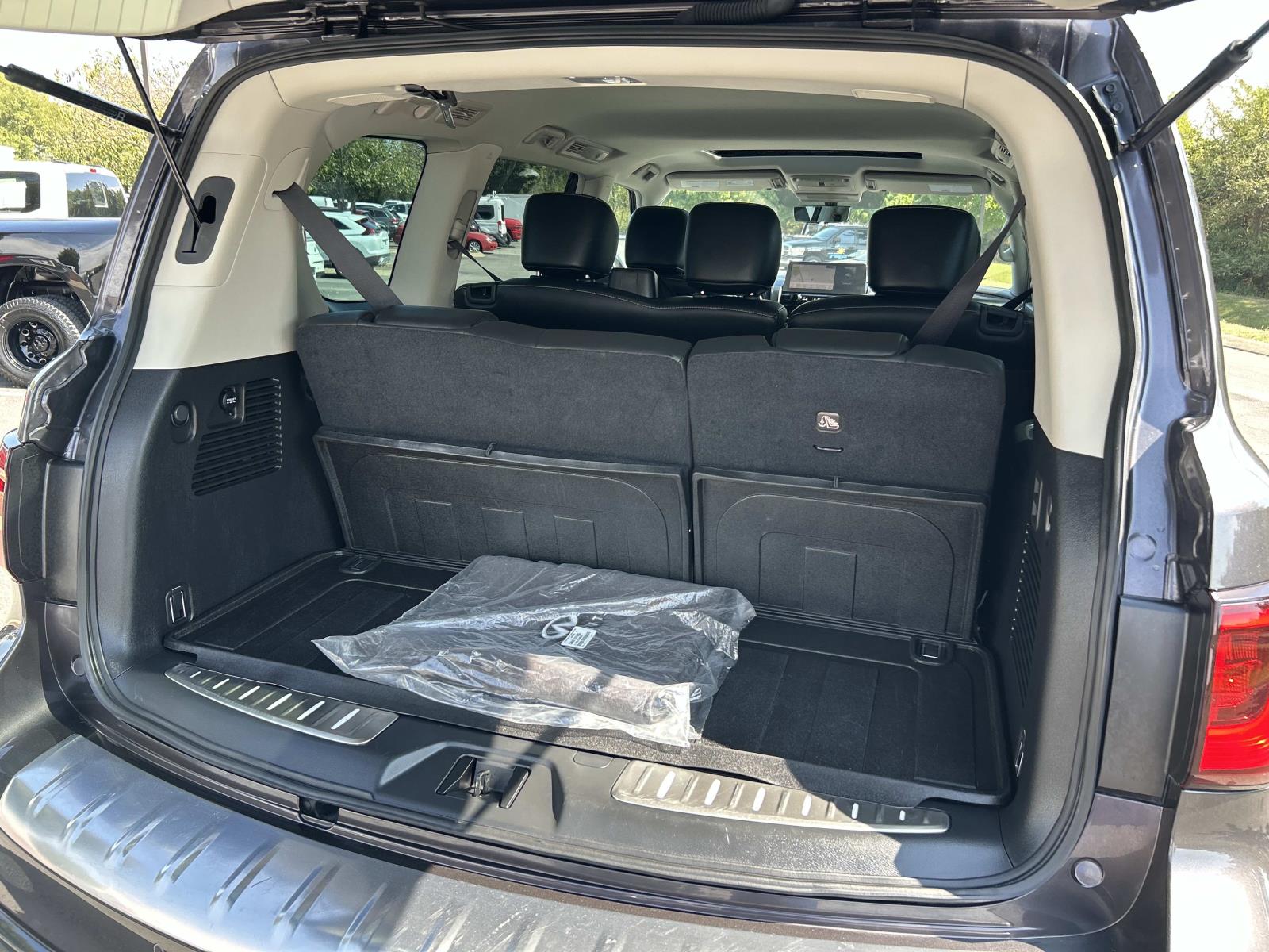 Used 2023 Infiniti QX80 SUV