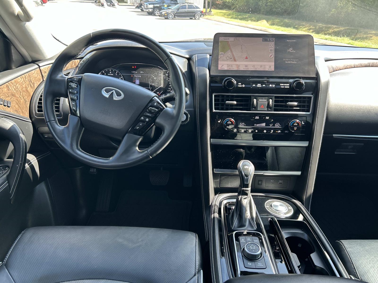 Used 2023 Infiniti QX80 SUV