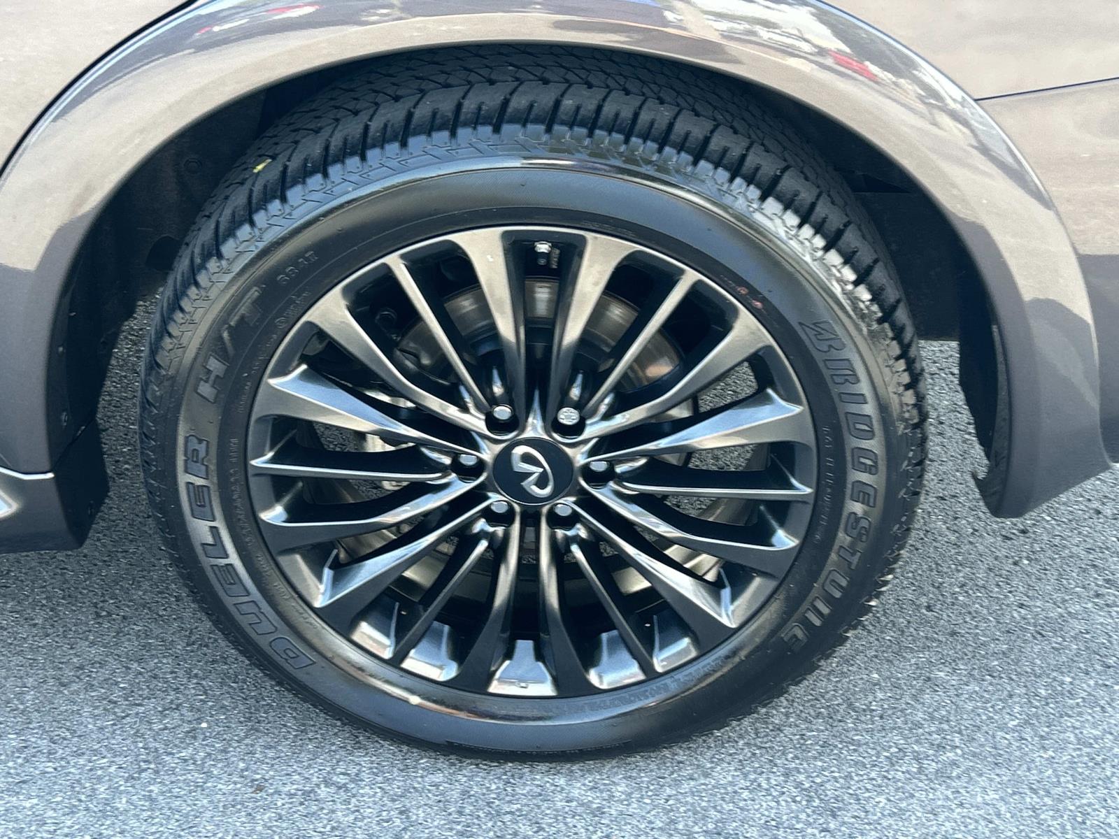 Used 2023 Infiniti QX80 SUV