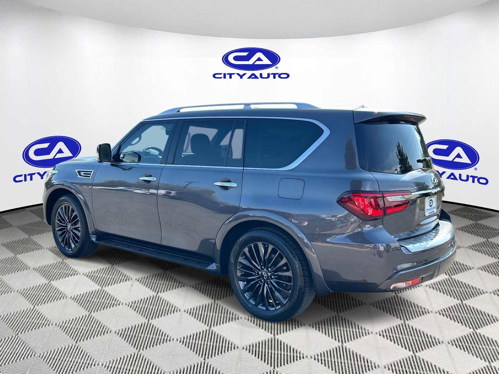 Used 2023 Infiniti QX80 SUV