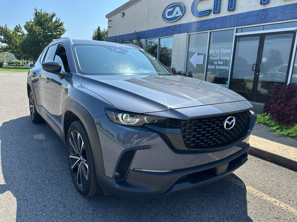 Used 2025 Mazda CX-50 SUV