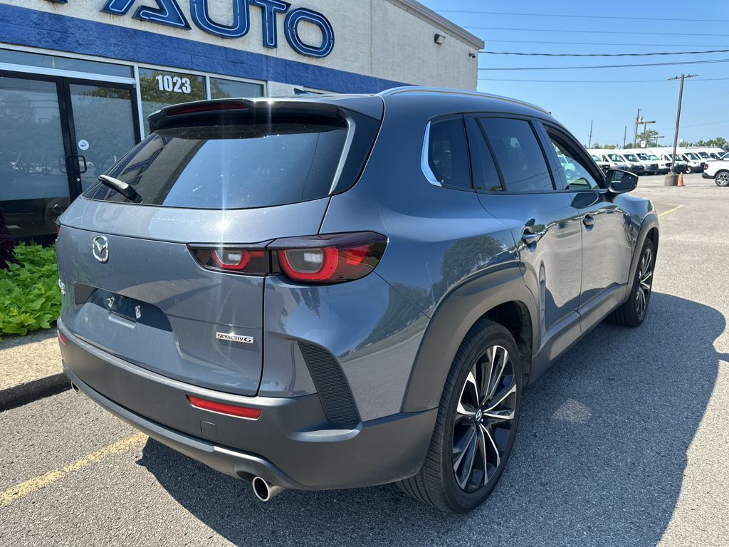 Used 2025 Mazda CX-50 SUV