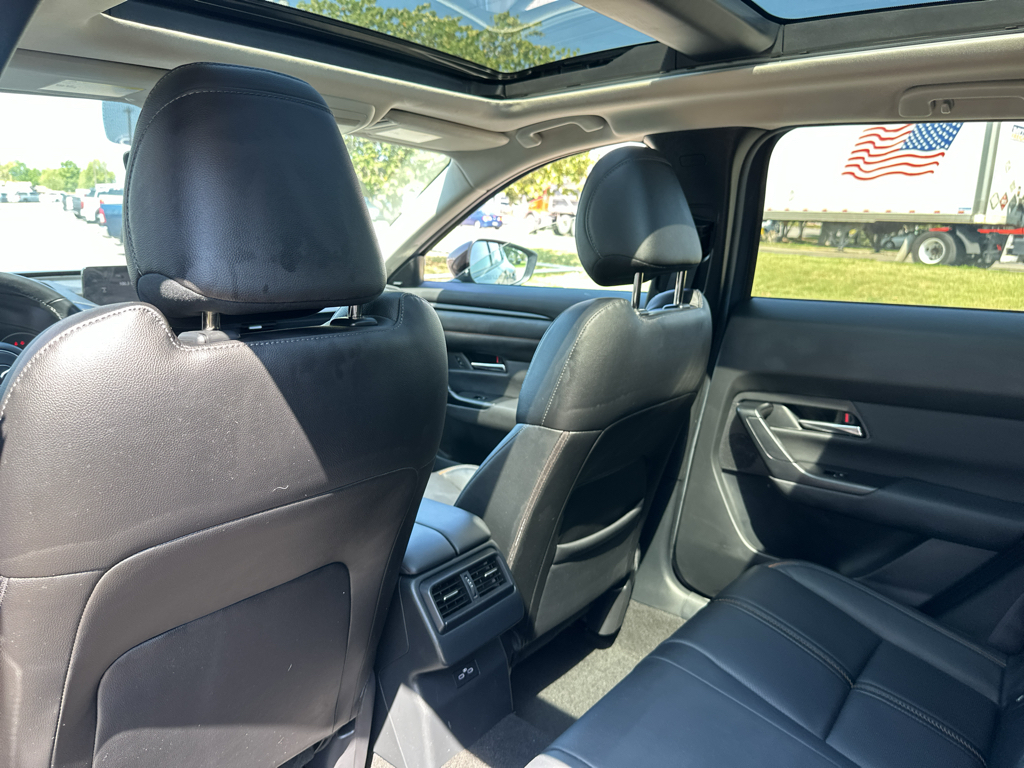 Used 2025 Mazda CX-50 SUV