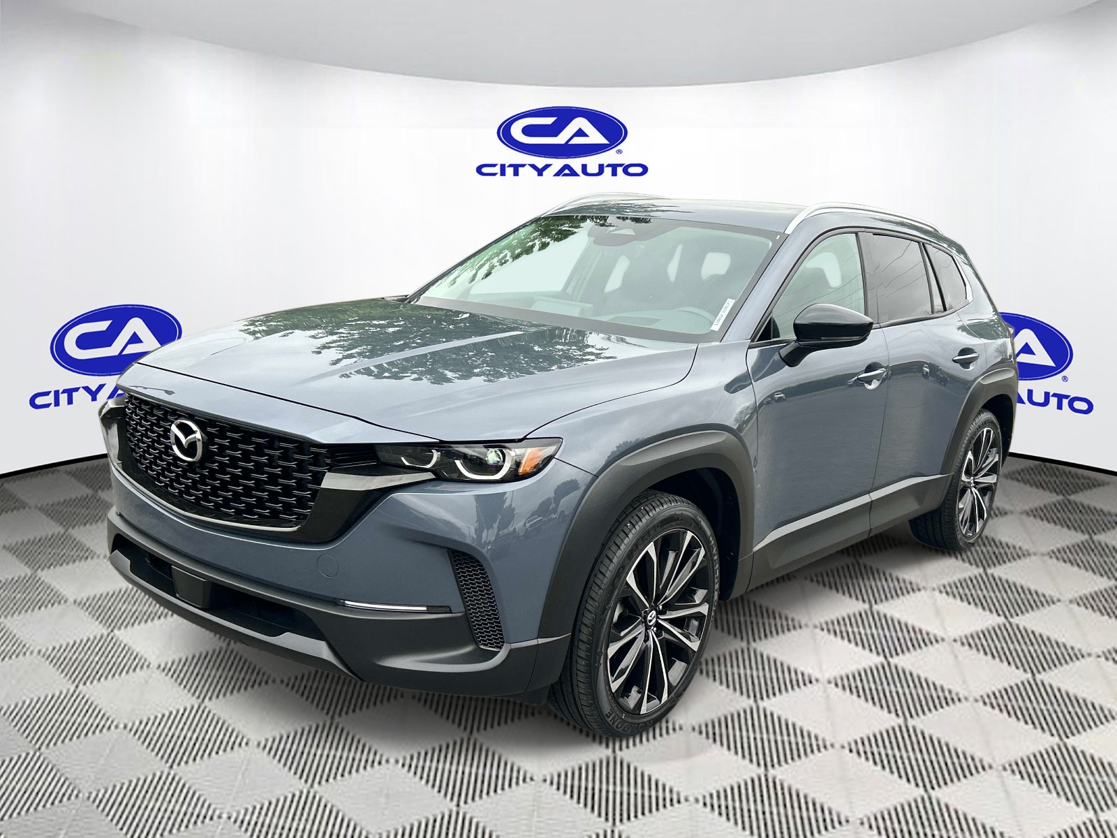 Used 2025 Mazda CX-50 SUV