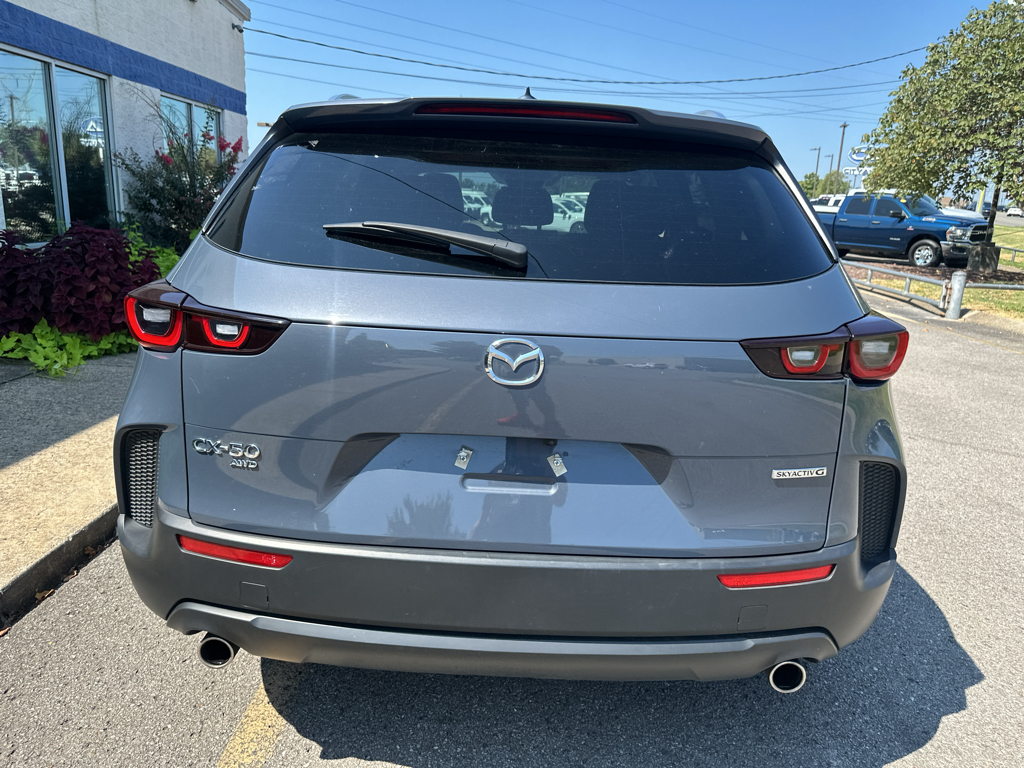 Used 2025 Mazda CX-50 SUV