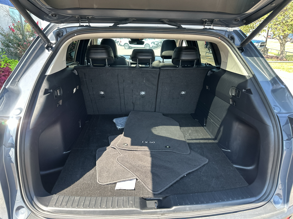 Used 2025 Mazda CX-50 SUV