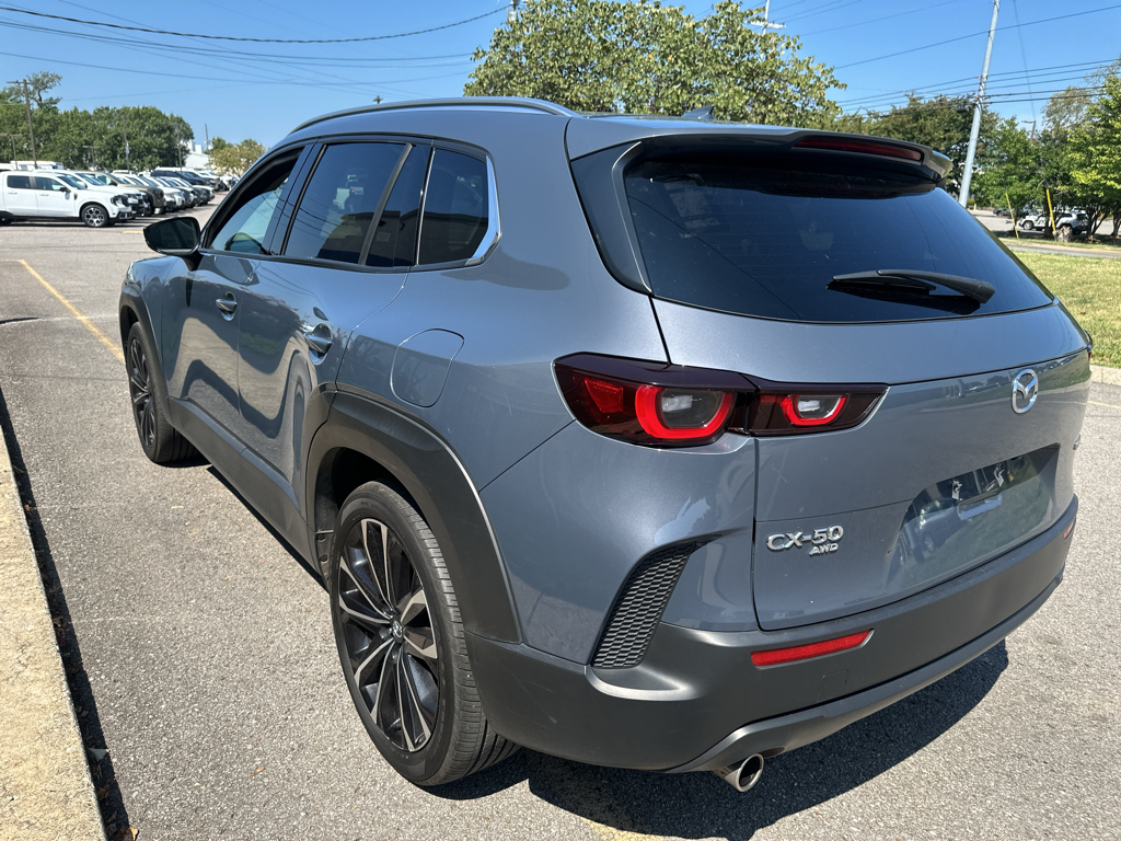 Used 2025 Mazda CX-50 SUV