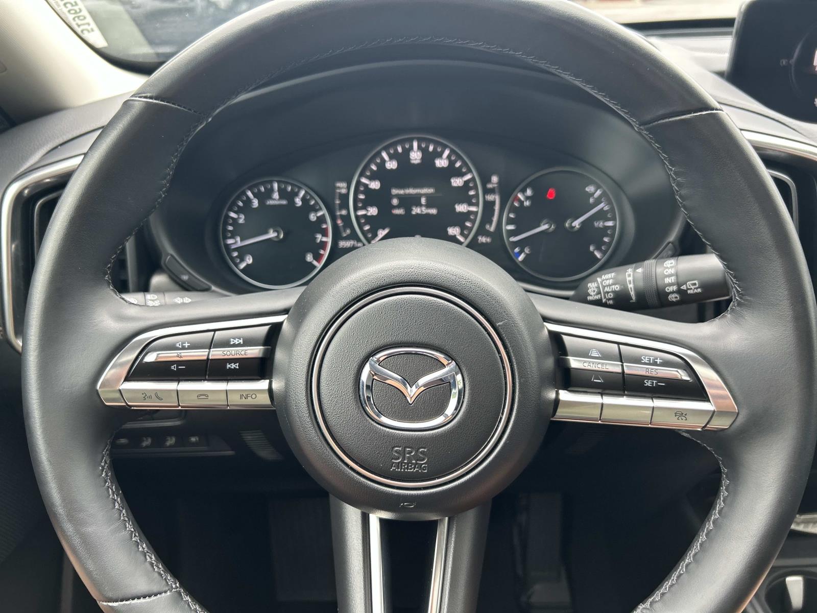 Used 2025 Mazda CX-50 SUV