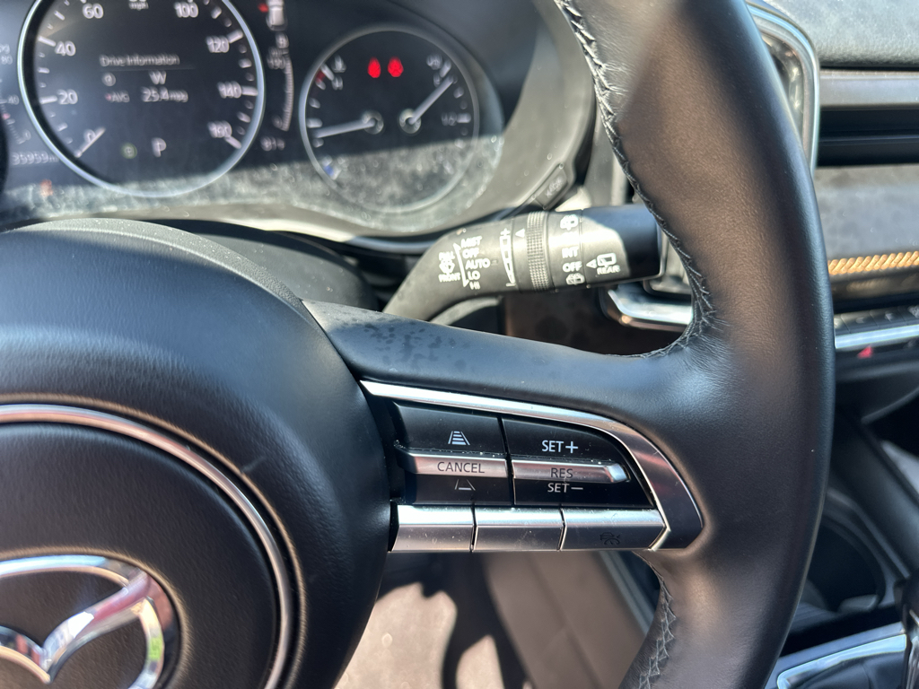 Used 2025 Mazda CX-50 SUV
