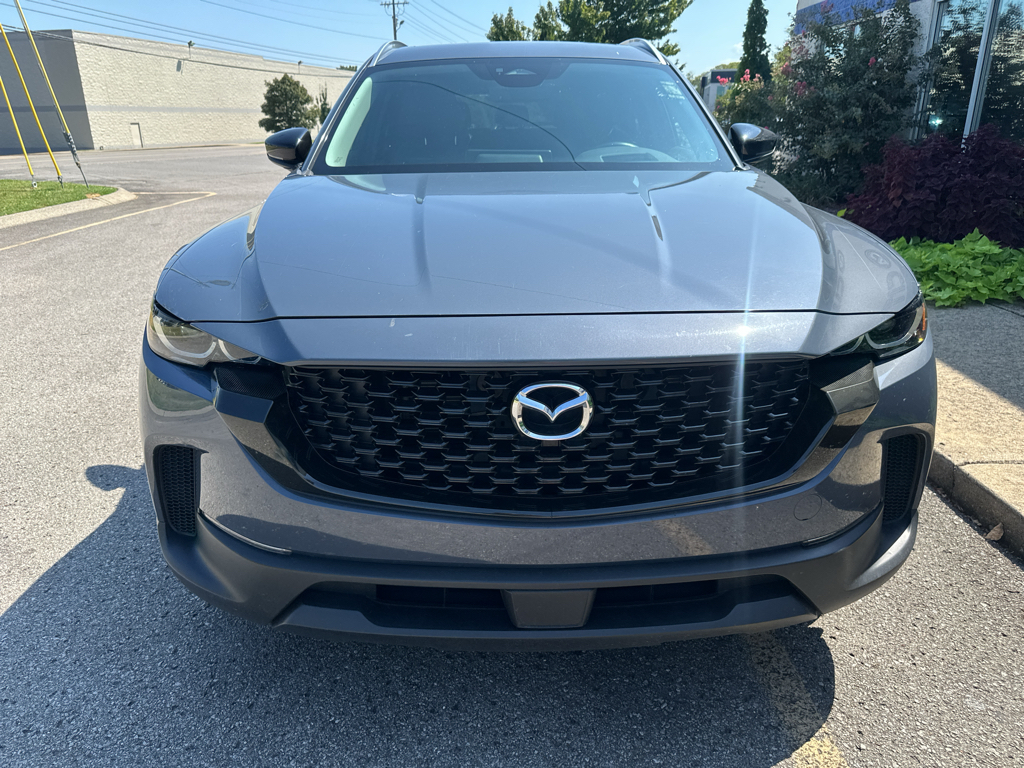 Used 2025 Mazda CX-50 SUV