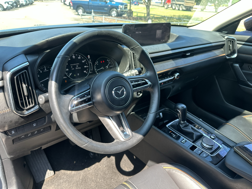 Used 2025 Mazda CX-50 SUV